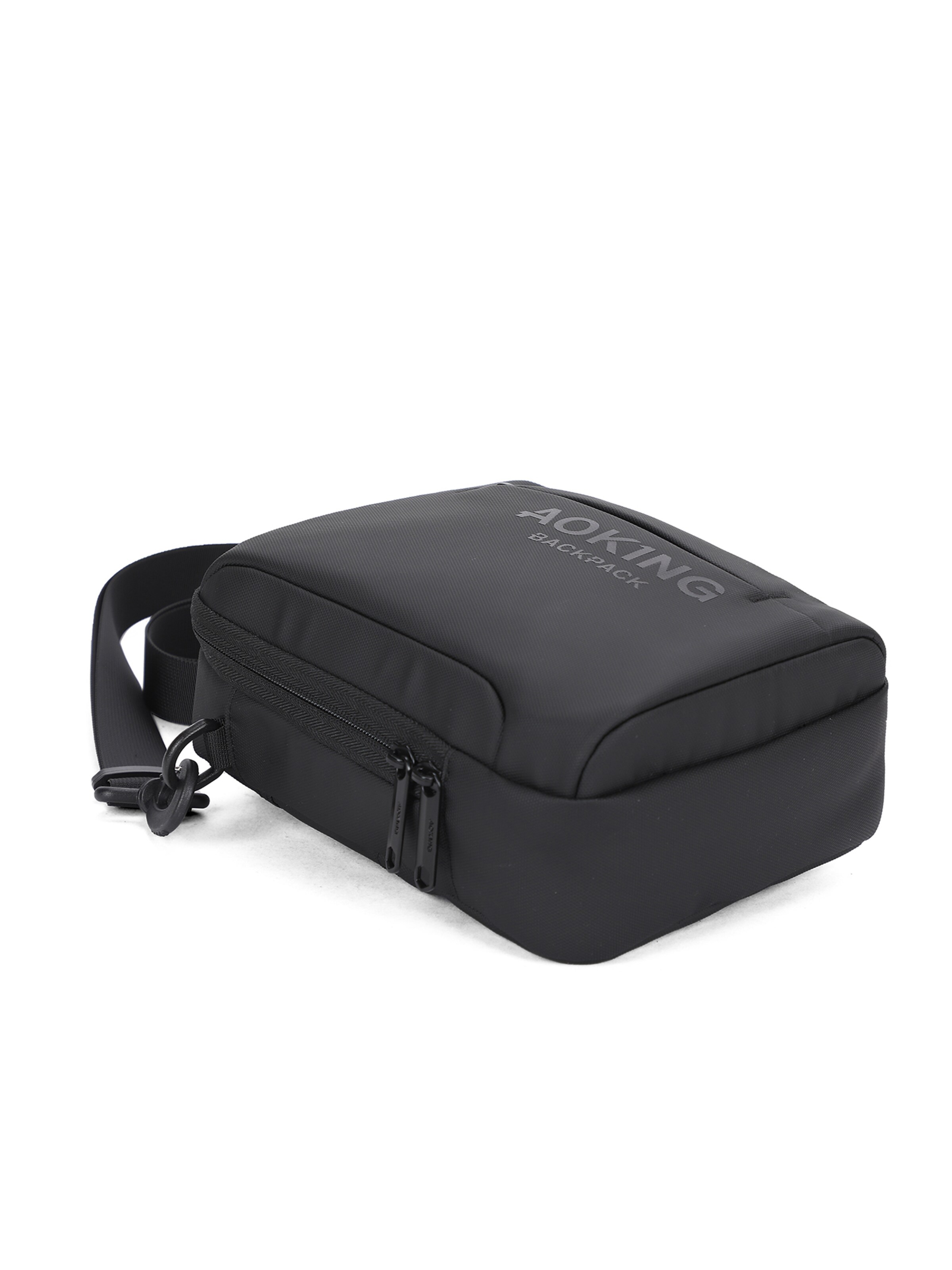 Sac bandoulière Aoking en noir