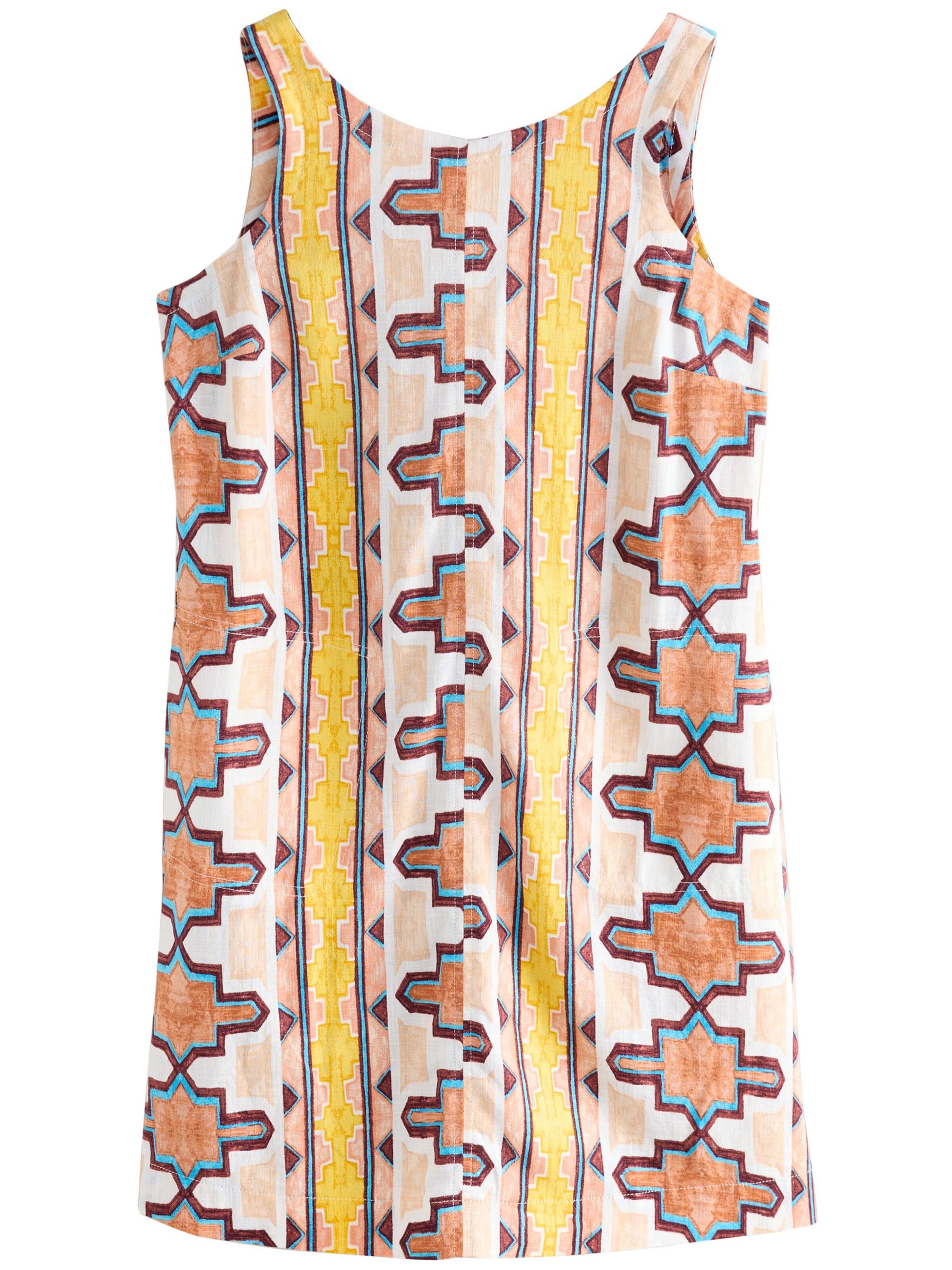 Next Sukienka w kolorze mieszane kolory: przód