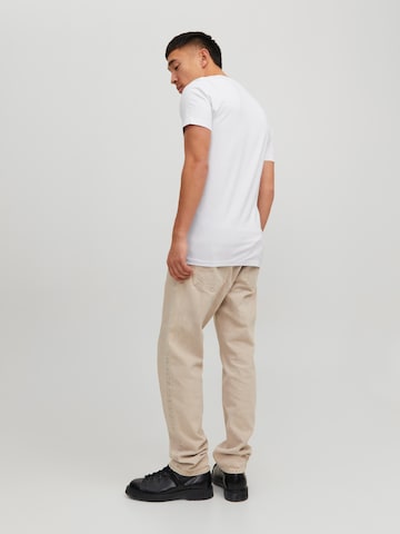 JACK & JONES Shirt in White