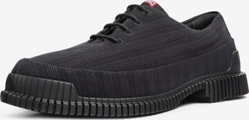 CAMPER Lace-Up Shoes 'Pix' in Black: front