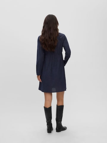 MAMALICIOUS Jurk 'MLJacia' in Blauw