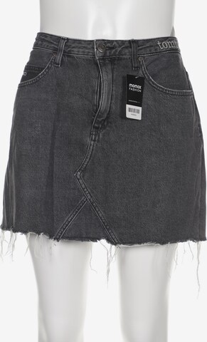 Tommy Jeans Rock XL in Grau: predná strana