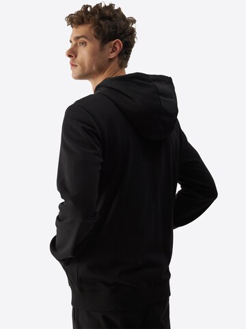 Felpa sportiva di 4F in nero