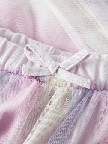 Jupe 'NMFDOTIANA' NAME IT en violet