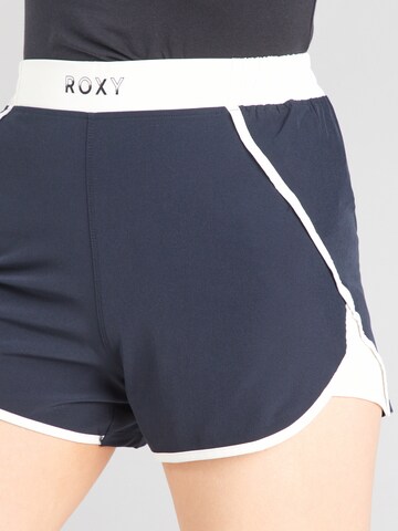 Regular Pantalon de sport 'BOLD MOVE' ROXY en noir