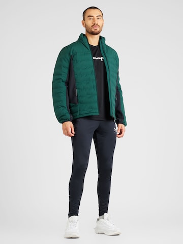 OAKLEY - Chaqueta de montaña en verde