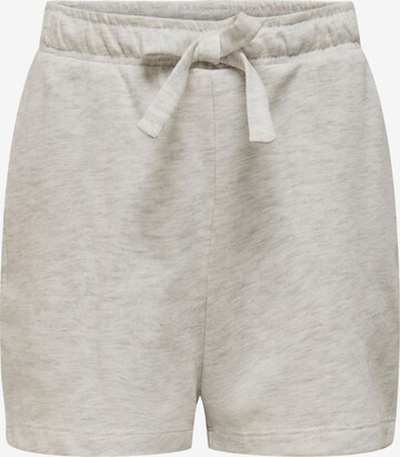 KIDS ONLY Regular Shorts in Beige: predná strana