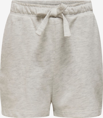 KIDS ONLY Pants in Beige: front