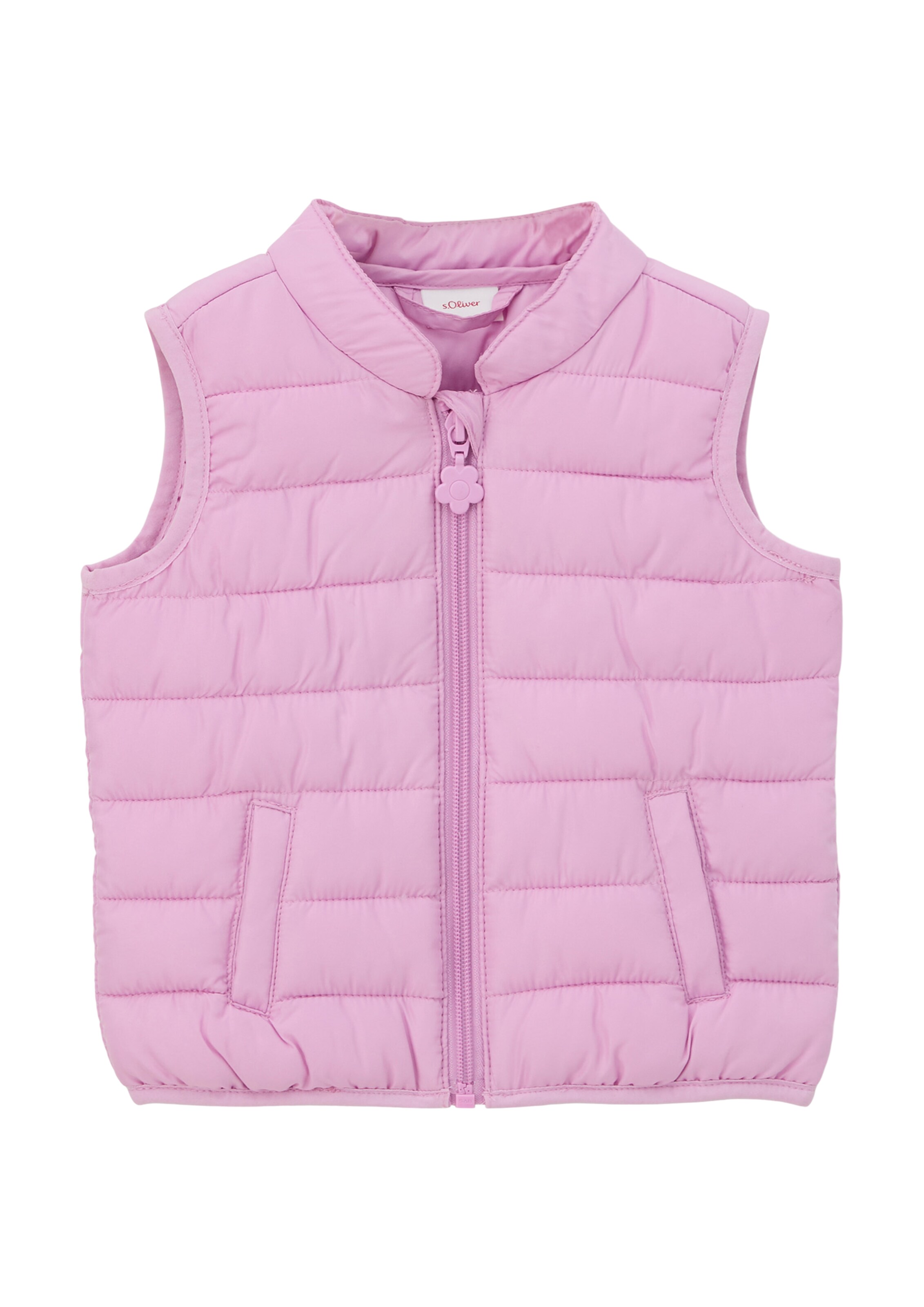 s.Oliver Weste in Pink: Vorderseite