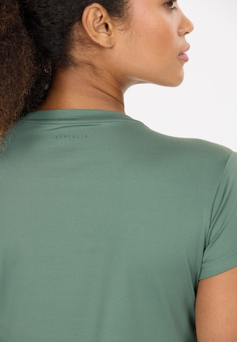 Athlecia Performance Shirt 'Almi V2' in Green