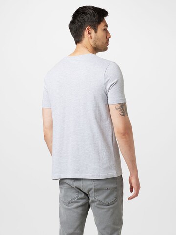 FYNCH-HATTON Regular Fit T-Shirt in Grau