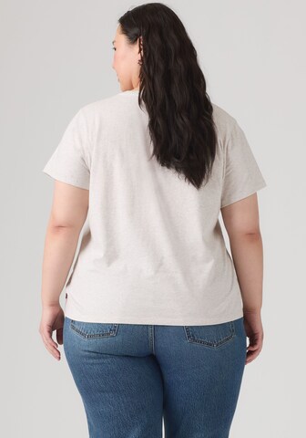 Levi's® Plus Shirt 'Perfect' in White