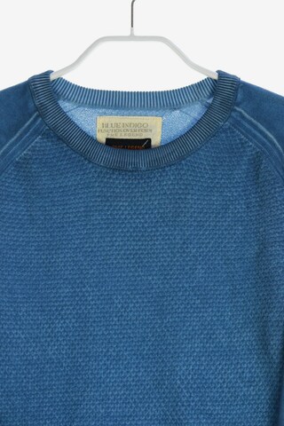 PME Legend Sweater & Cardigan in S in Blue
