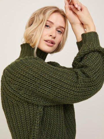 JJXX Sweater 'Kelvy' in Green