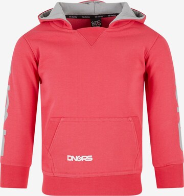 Dangerous DNGRS Sweatshirt in Roze: voorkant