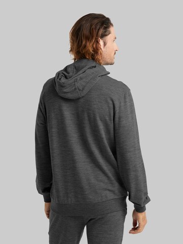 ICEBREAKER Athletic Sweatshirt 'Shifter' in Grey