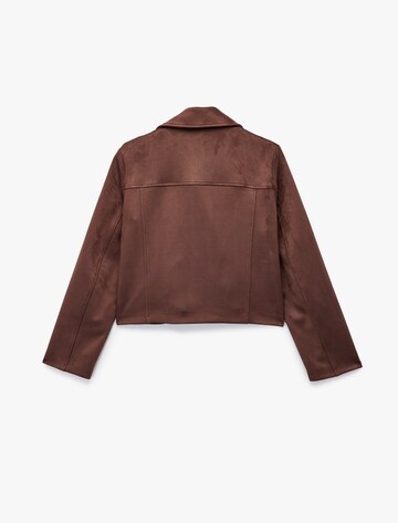 Koton Jacke in Braun