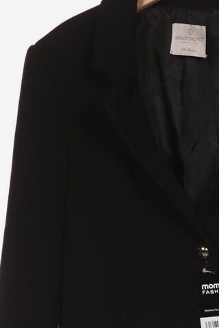 RINASCIMENTO Jacket & Coat in S in Black