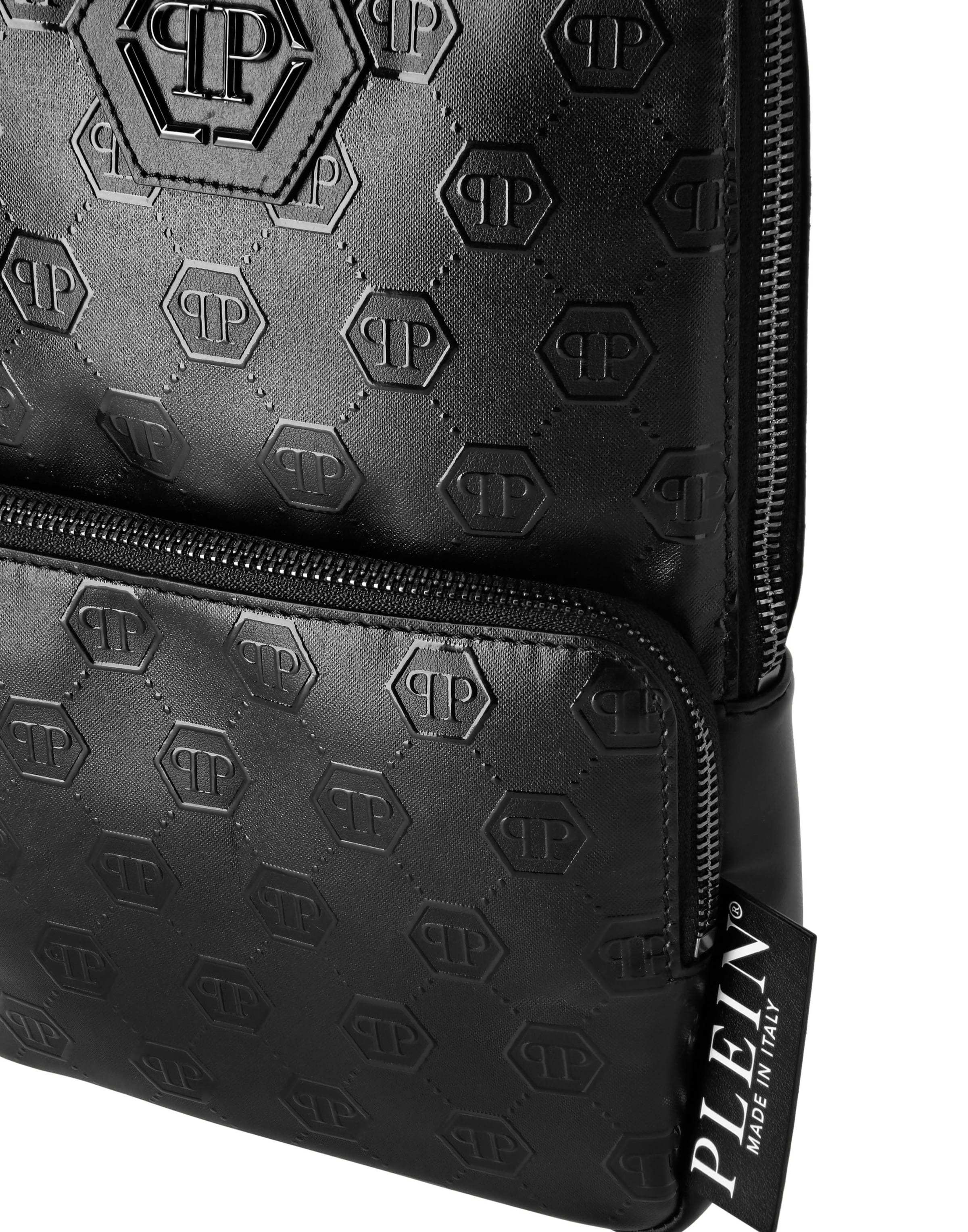 Philipp Plein Crossbody bag in Black