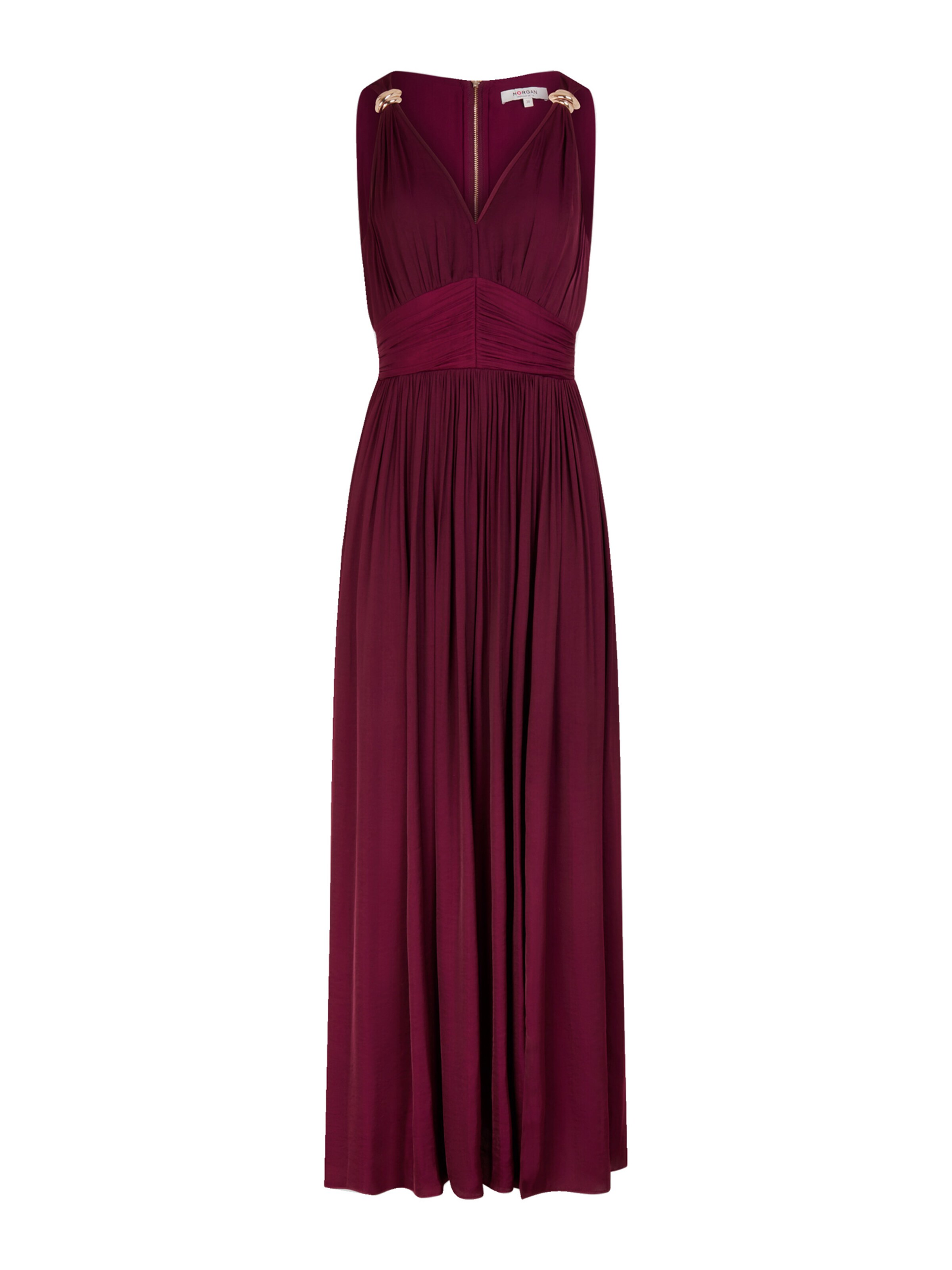 Morgan Evening Dress '261-RLOUNA' in Red: front