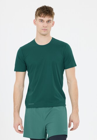 ENDURANCE Performance shirt 'Earriba' in Green: front