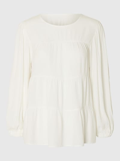 Camicia da donna in XS SELECTED di colore bianco, Visualizzazione prodotti