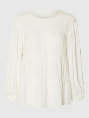 SELECTED FEMME Blouse in White