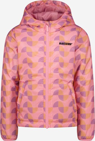 Raizzed Jacke 'Inaya' in Pink: predná strana