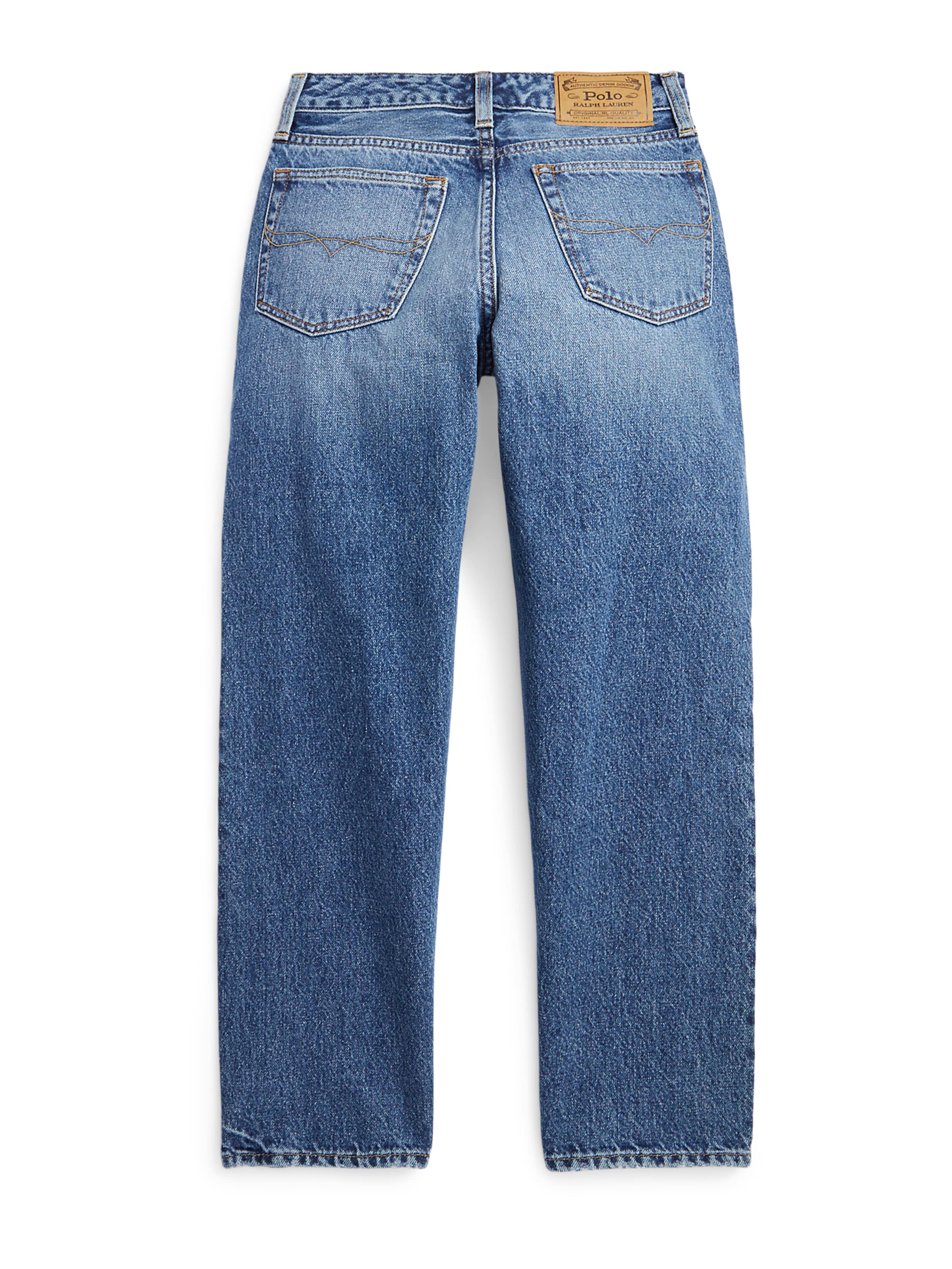 Loosefit Jeans 'LYNWOOD' di Polo Ralph Lauren in blu