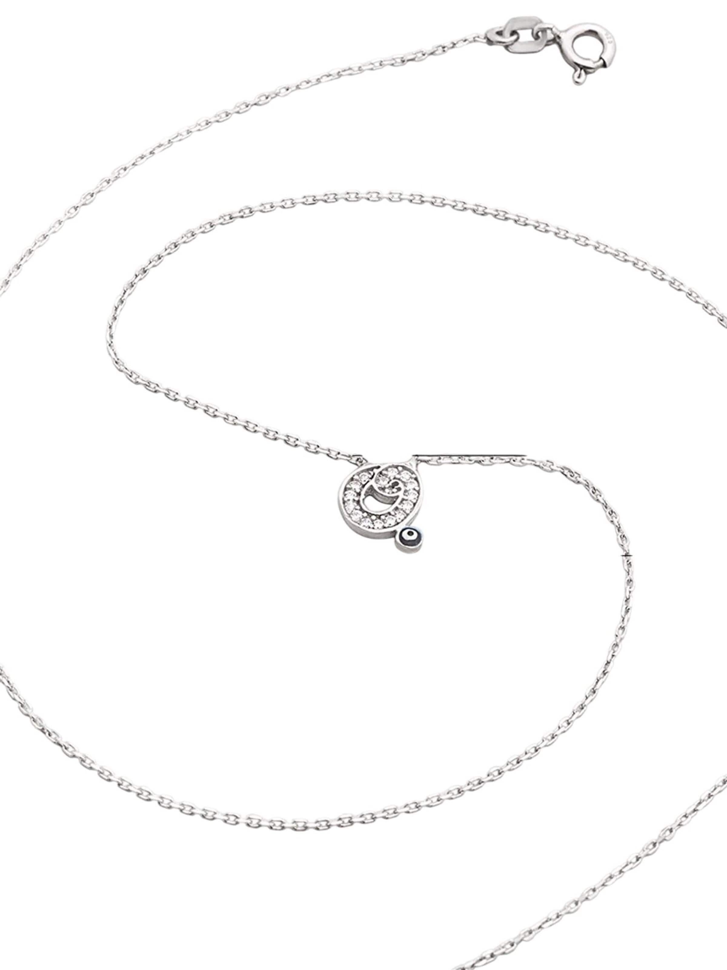 So Chic Kette‌‌‌ in Weiß