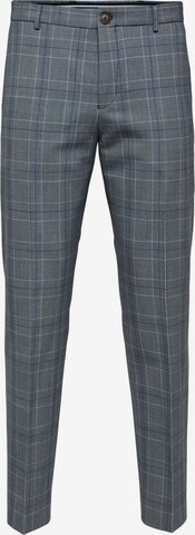 SELECTED HOMME Slimfit Pantalon in Blauw: voorkant