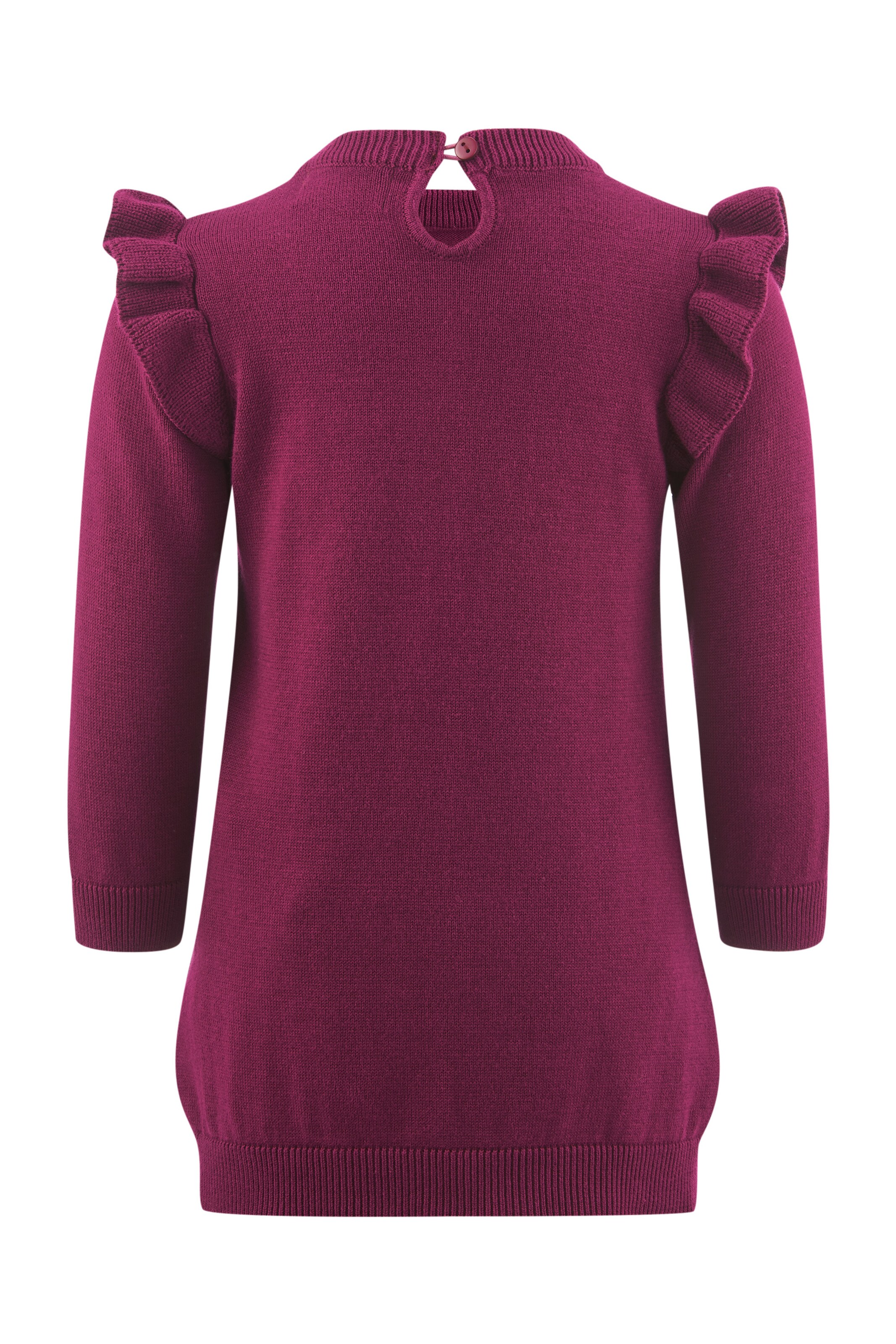 happy girls - Vestido 'Fuchs' en rojo