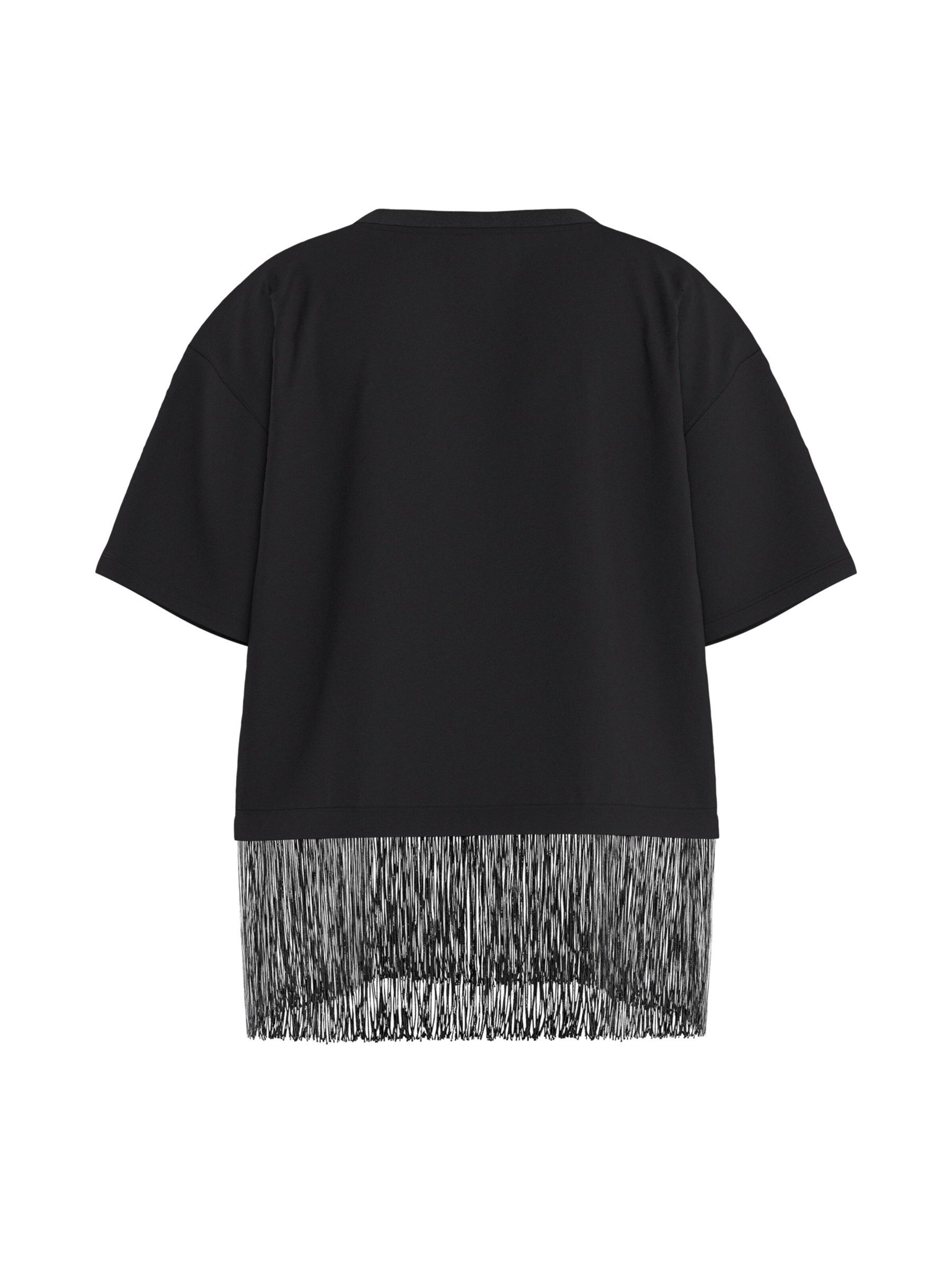 T-shirt HYPEDROP en noir
