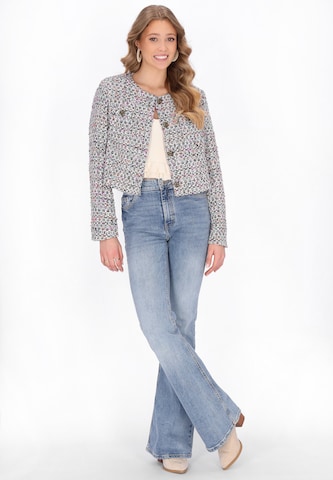 IZIA - Blazer en Mezcla de colores