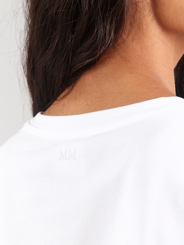 MM by Max Mara Тениска 'MULINO' в бяло