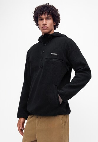 COLUMBIA Спортивная кофта 'Helvetia™ II' в Черный