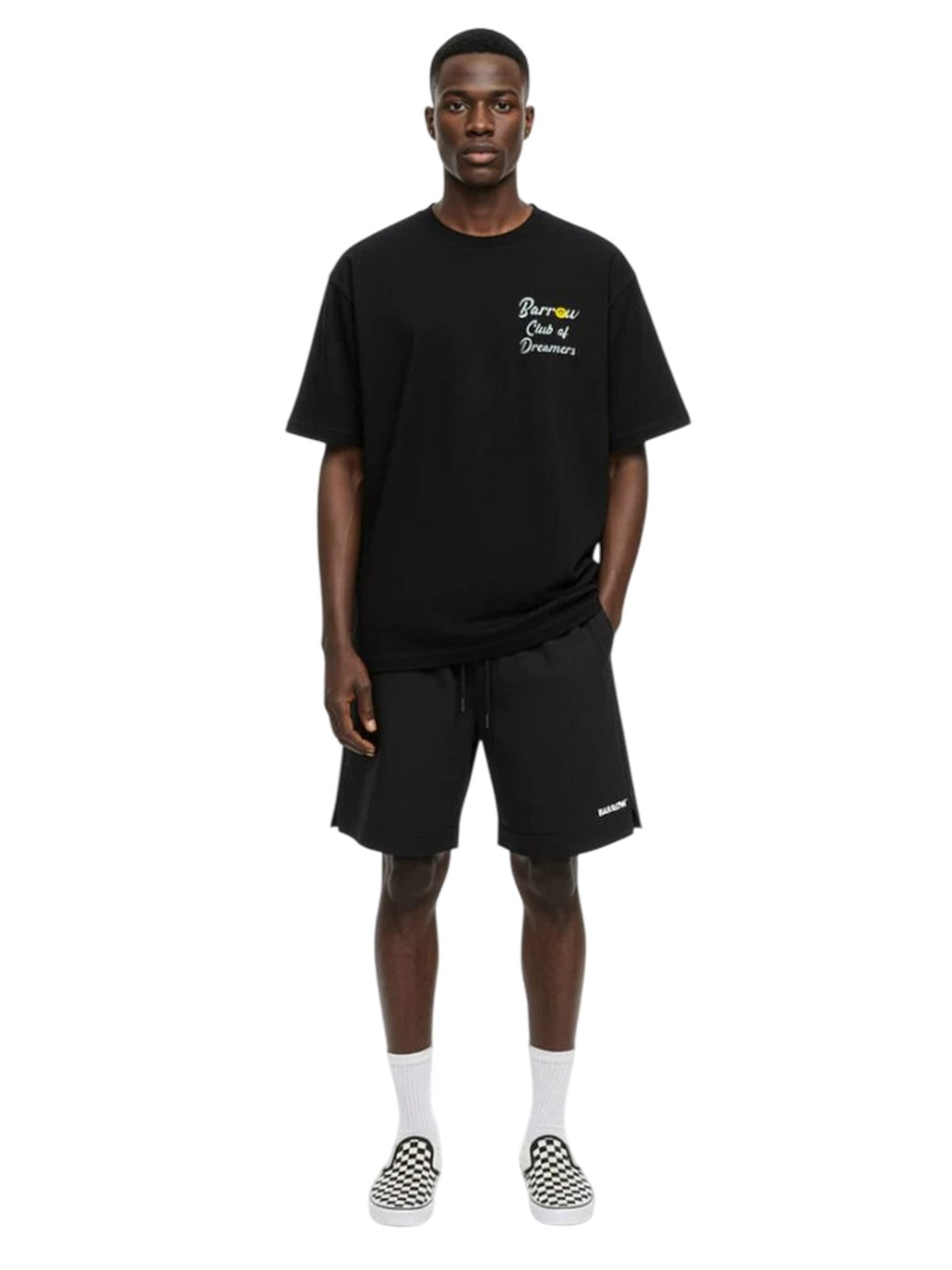 BARROW Shirt in Zwart
