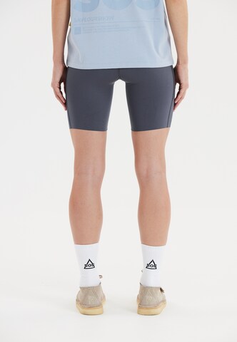 SOS Slim fit Sports trousers 'Leysin' in Blue