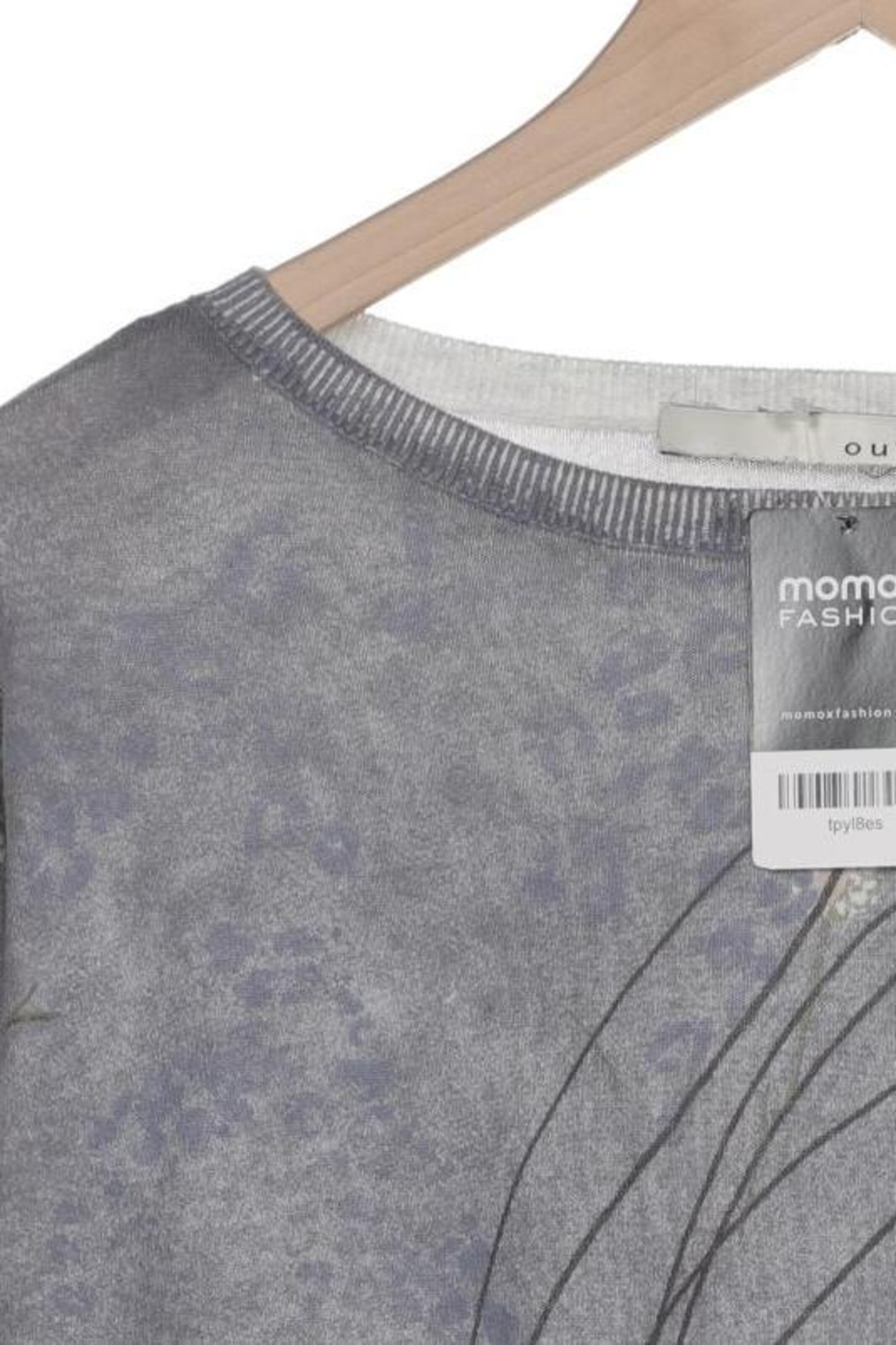 OUI Sweater & Cardigan in M in Grey