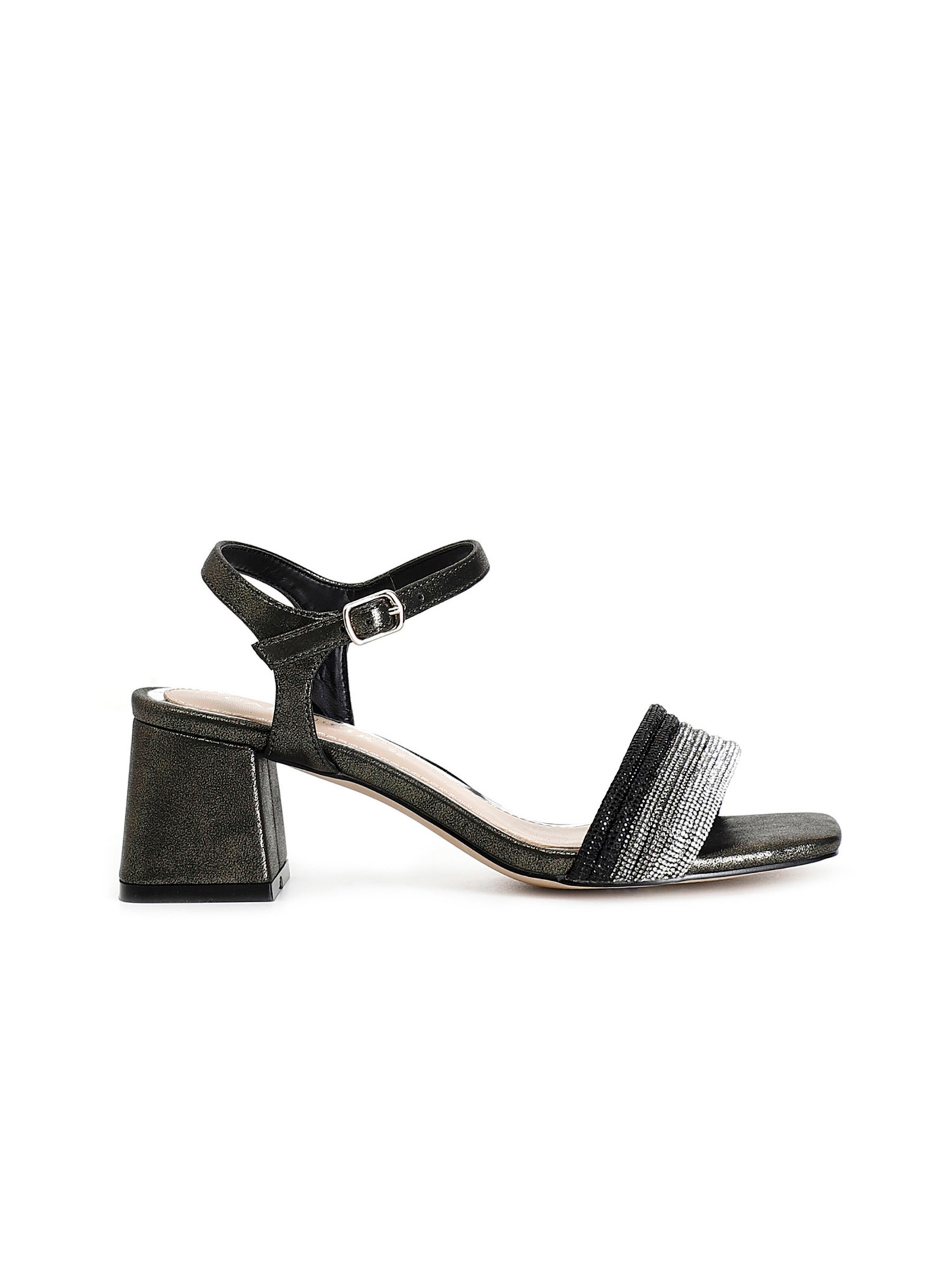 Sandalo di CAFè NOIR in nero