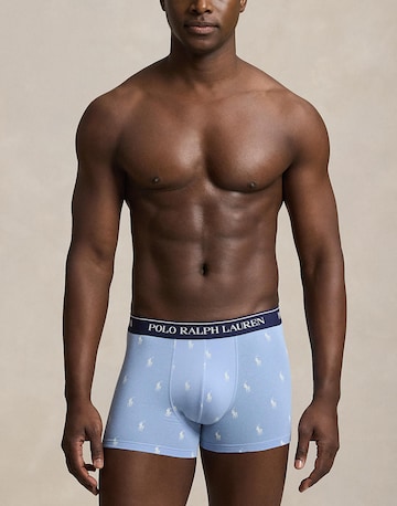 Boxer 'Classic' di Polo Ralph Lauren in blu