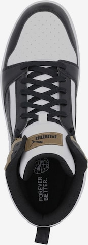 PUMA Sneakers hoog 'Rebound V6' in Wit