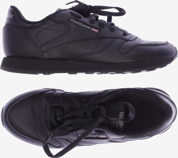 Reebok Sneaker 39 in Schwarz: predná strana