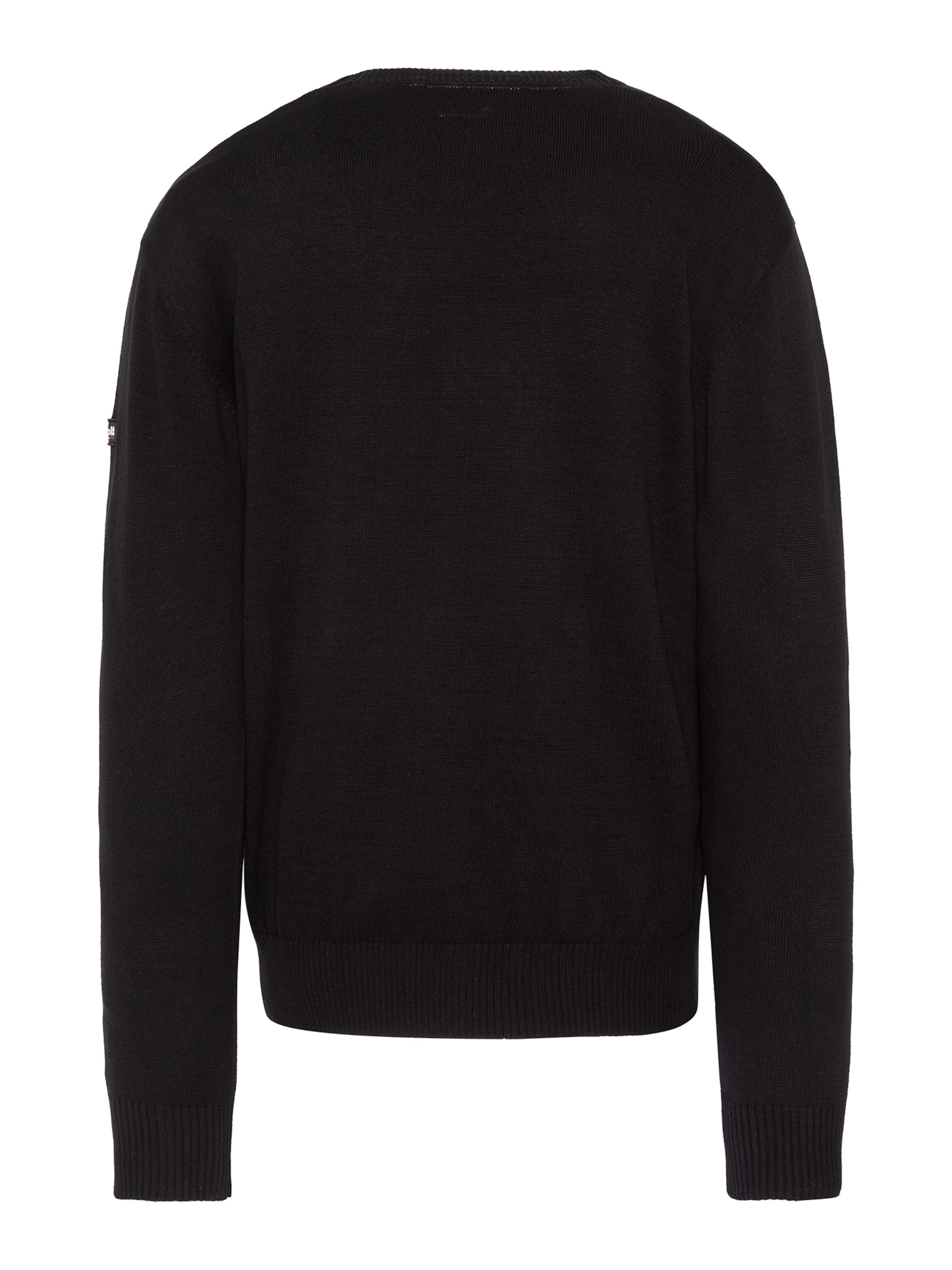 Pull-over Schott NYC en noir