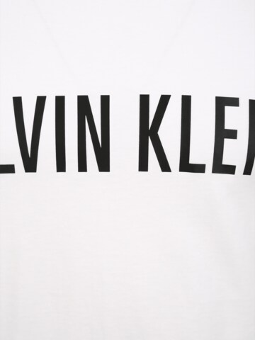 Regular T-Shirt Calvin Klein Underwear en blanc