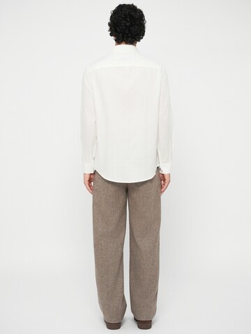 ARMANI EXCHANGE Regular Fit Paita värissä valkoinen