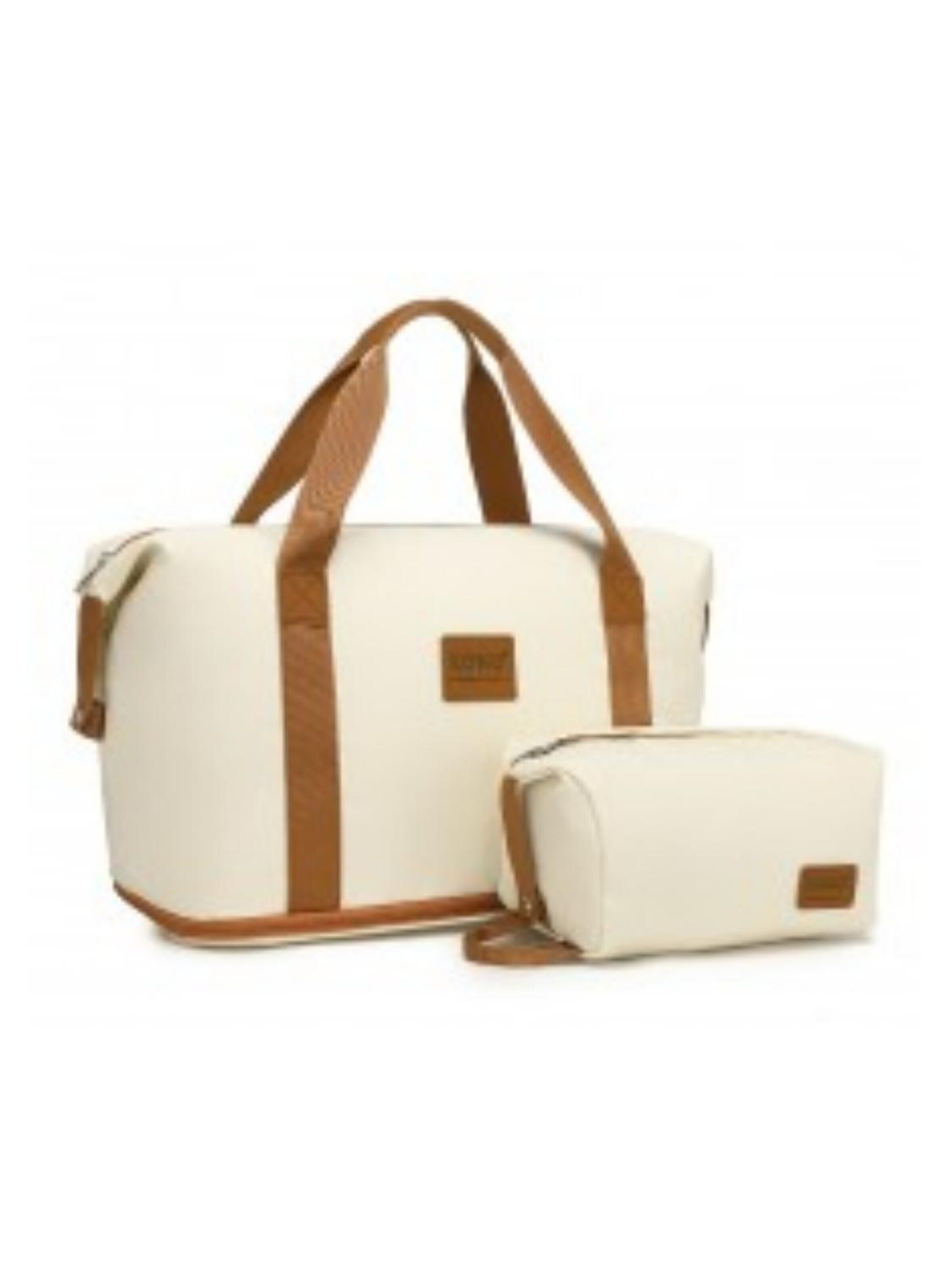 Kono Handtasche‌‌‌‌‌‌‌‌‌ in Beige: Vorderseite