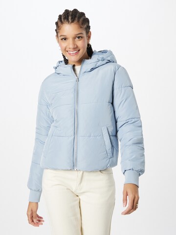 Veste mi-saison 'New Erica' JDY en bleu : devant