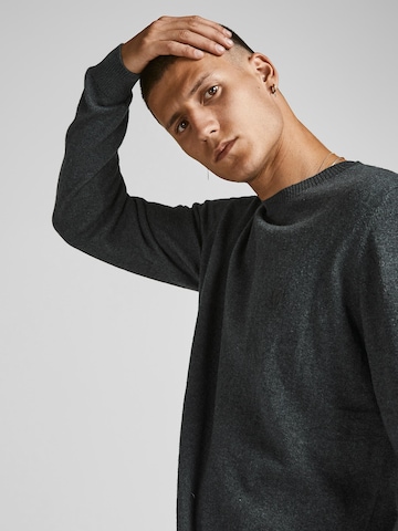 JACK & JONES Πουλόβερ 'Ray' σε γκρι