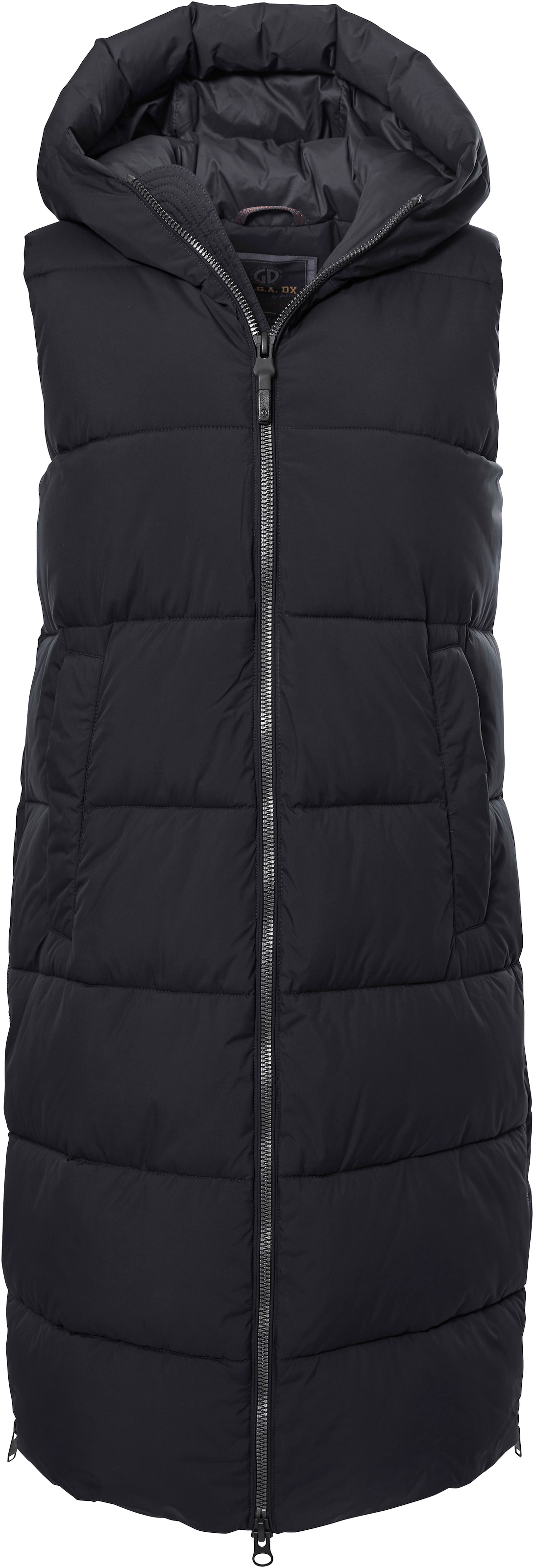 G.I.G.A. DX by killtec Sportweste in Schwarz: Vorderseite